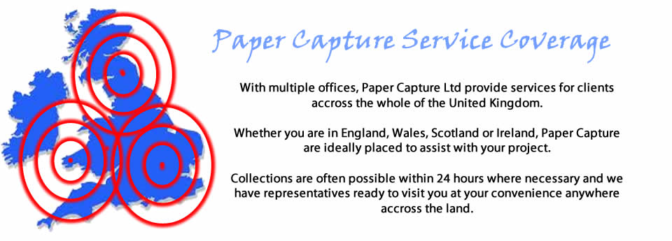 Document Scanning Services